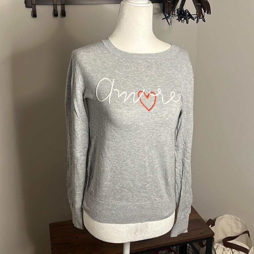 Banana Republic Amoré Sweater